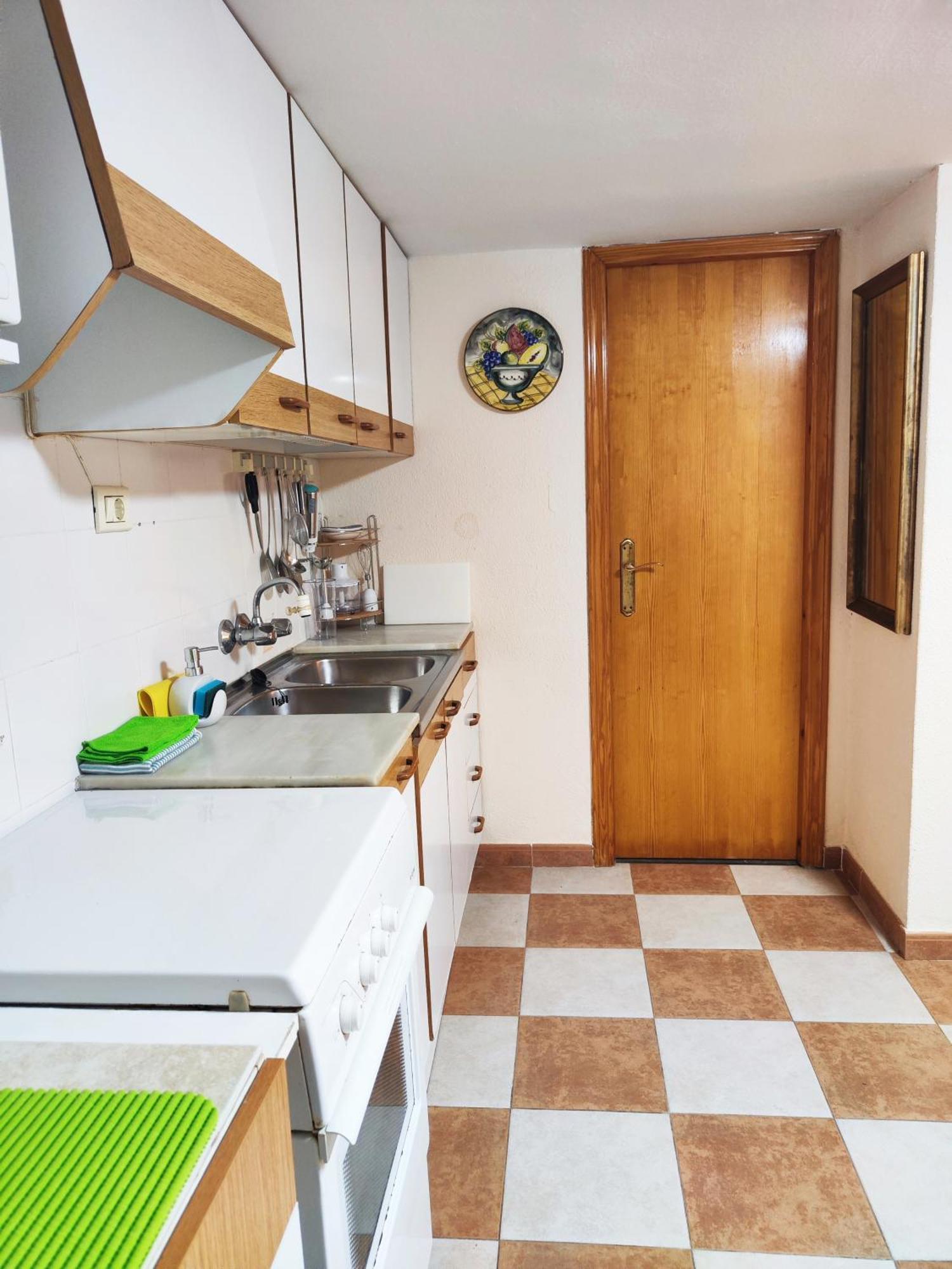 Alce Rincon Del Mar - Planta Baja Con Patio - A 100M Playa Morro De Gos Appartement Oropesa del Mar Buitenkant foto
