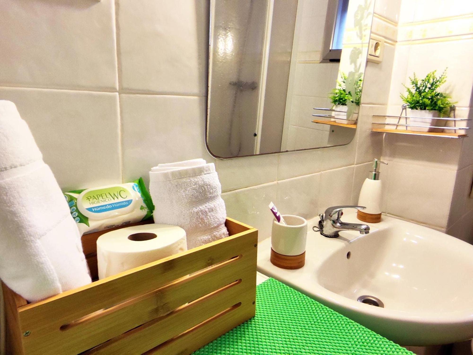 Alce Rincon Del Mar - Planta Baja Con Patio - A 100M Playa Morro De Gos Appartement Oropesa del Mar Buitenkant foto